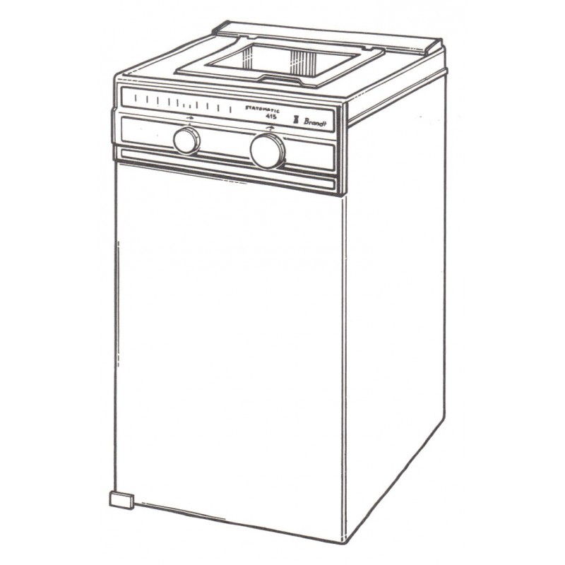 statomatic 415 Brandt