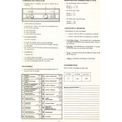 descriptif bis statomatic 433 Brandt