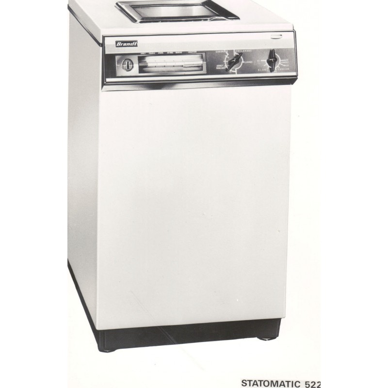 statomatic 522 Brandt