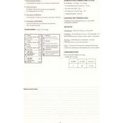 descriptif bis statomatic 511 Brandt