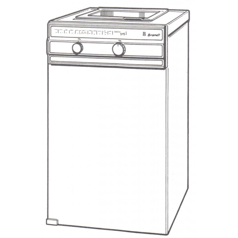 statomatic 515 Brandt