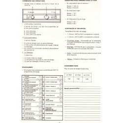 descriptif bis statomatic 533 Brandt