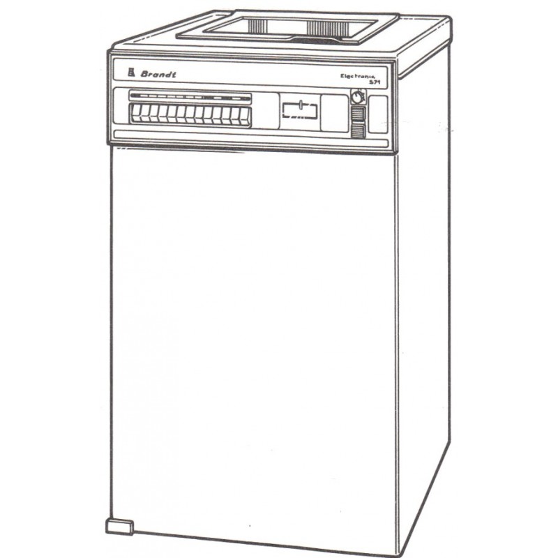 statomatic 571 Brandt