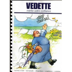 catalogue Vedette