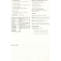fiche technique 556 Vedette