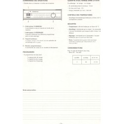 fiche technique 566 Vedette