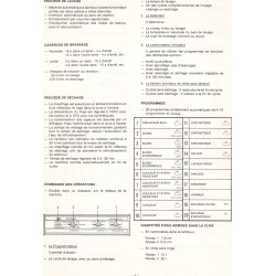 fiche technique bis 593 Vedette