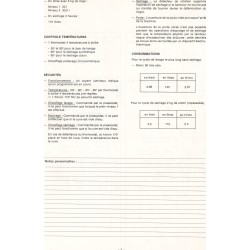 fiche technique ter 593 Vedette