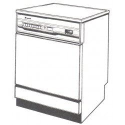 lave vaisselle 140 Super Brandt