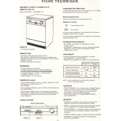 fiche technique luxe 121