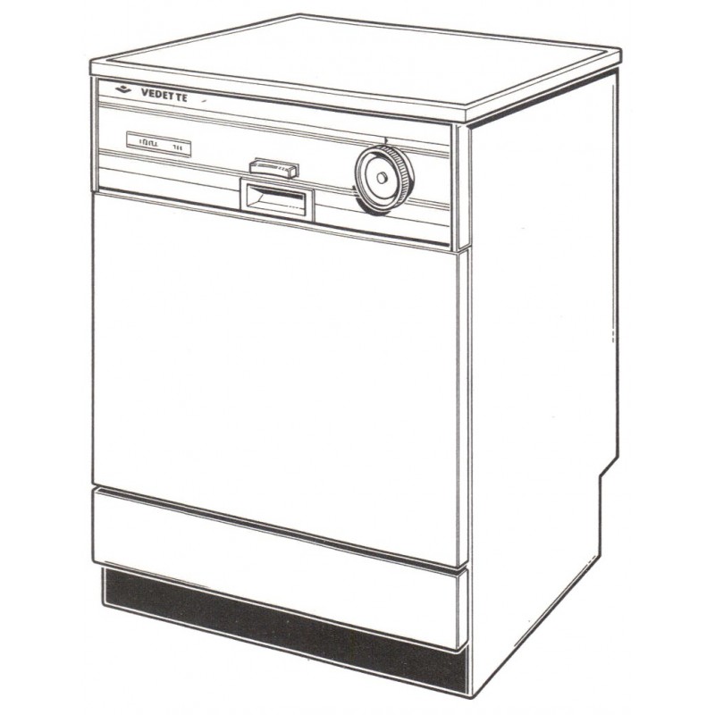 lace vaisselle confort 120