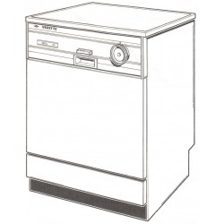 lave vaisselle confort 110 Vedette