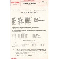 informations générale 7062