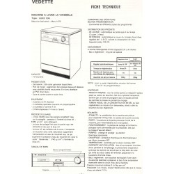 fiche technique luxe 106 vedette