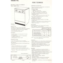 fiche technique super 125 B