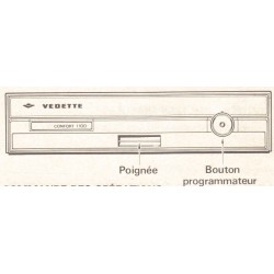 bandeau confort 1100 Vedette