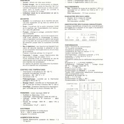 fiche technique bis luxe 1201 M