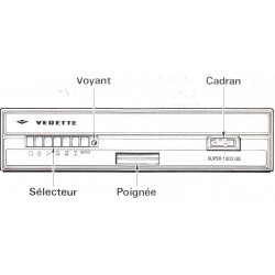 bandeau super 1202 GS