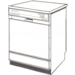 lave vaisselle super 4000 vedette