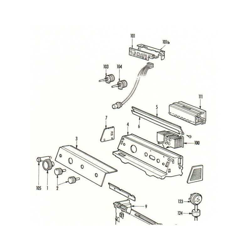 lave linge 6044 3502