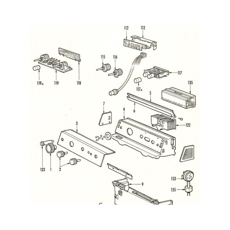 lave linge 6044 3602