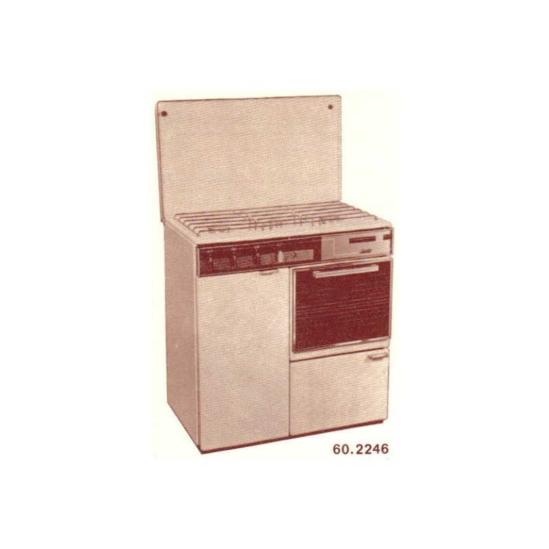 Butanette 6022 46 Sauter