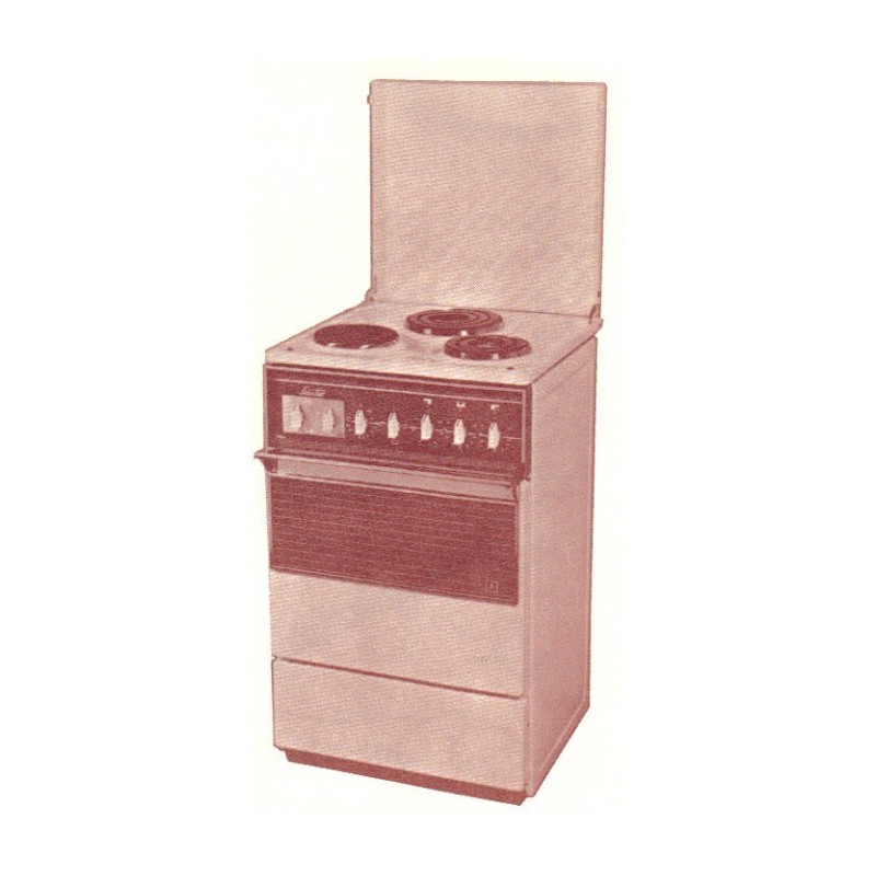 Cuisinière 6024 63 Sauter