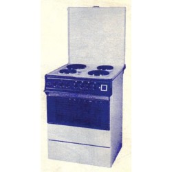 Cuisinière 8575 32 thermor