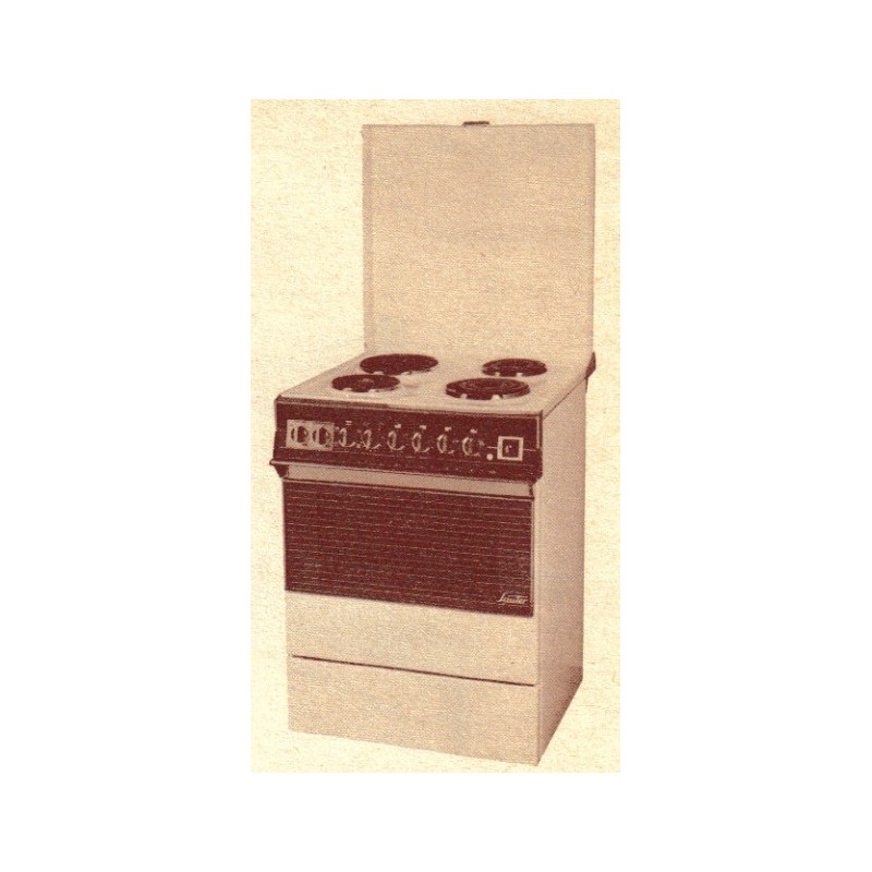 cuisinière 6024 52 Sauter