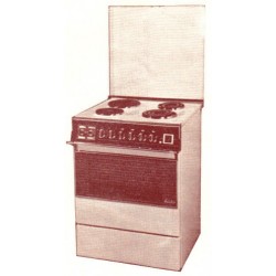 cuisinière 6024 57 Sauter