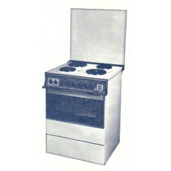 cuisinière 8576 12 Thermor