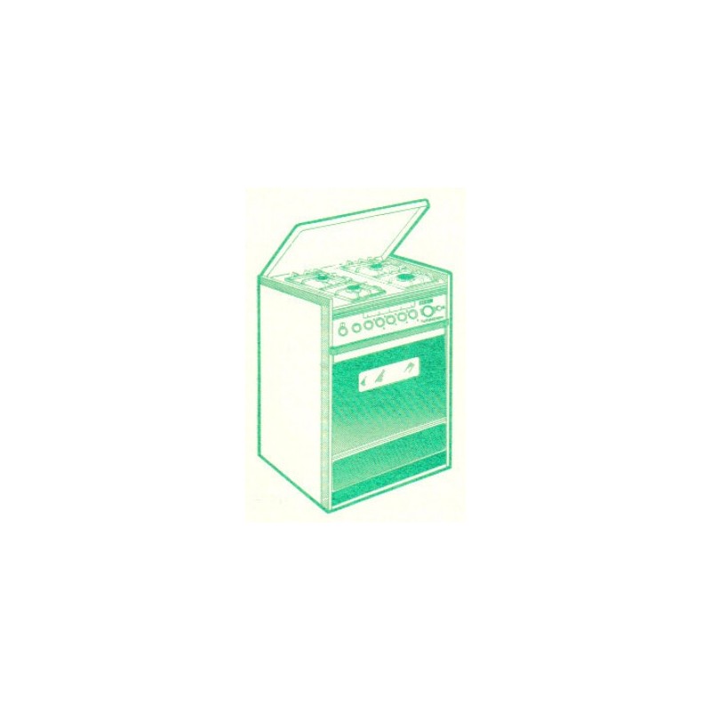 cuisinière 6023 76 sauter