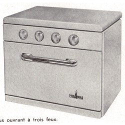 réchaud four UT 5631 Pied S 1953