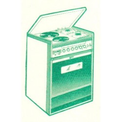 cuisinière 6023 78 sauter