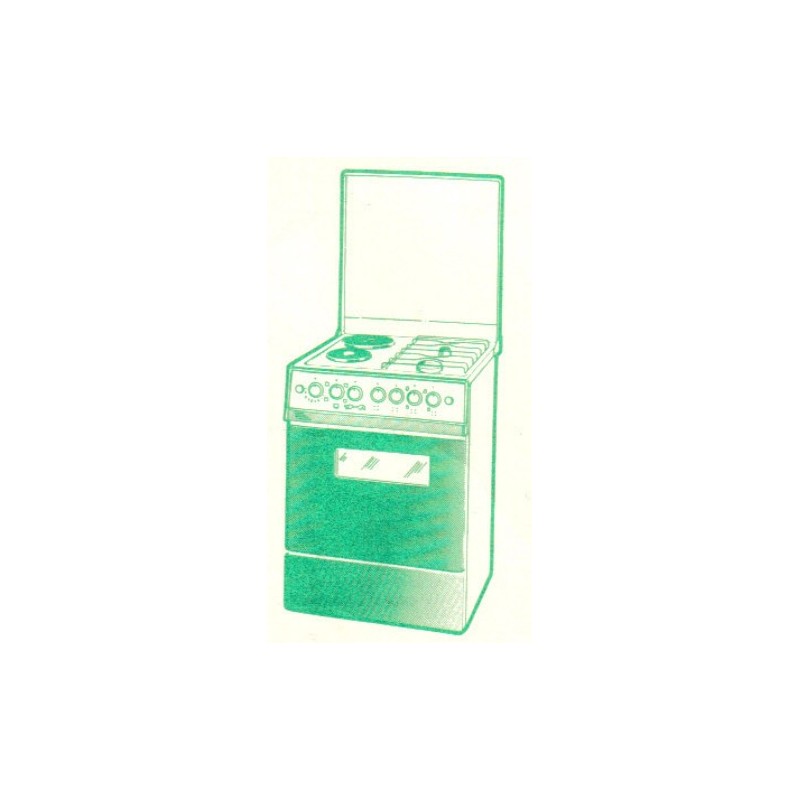 cuisinière 6023 77 sauter