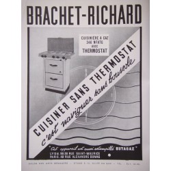 Pub cuisinière 246 1950