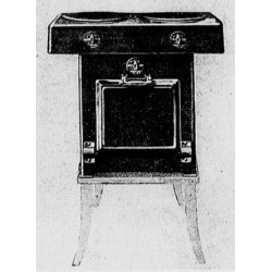 cuisinière Q 101 Thomson