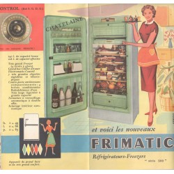 chatelaine 240 L Frimatic