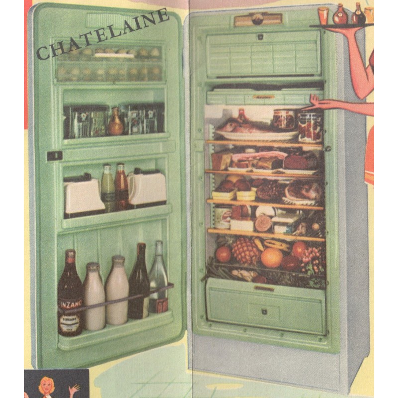 Chatelaine 240 l Frimatic