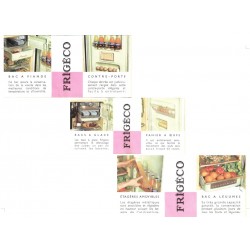 plus produit Frigeco