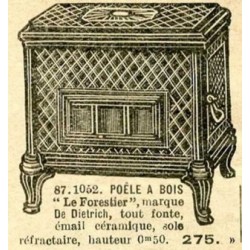 le forestier le louvre 1932