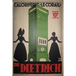 pub corail De Dietrich