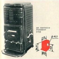 1753 président