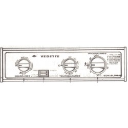 bandeau 834 super vedette