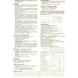 fiche technique lv 22120 sx bis