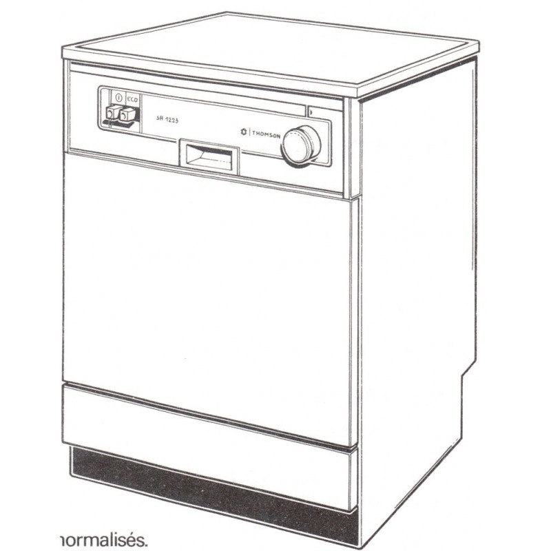 lave vaisselle dishmatic 1294 Frigeavia
