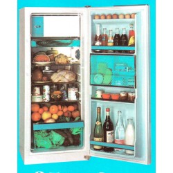 intérieure réfrigérateur 195