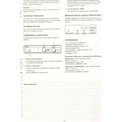 fiche technique ter  g 555