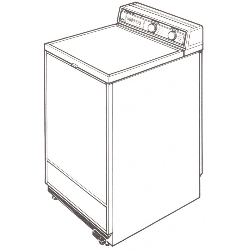 lave linge g 570 Frigeavia