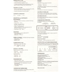 fiche technique bis t 561